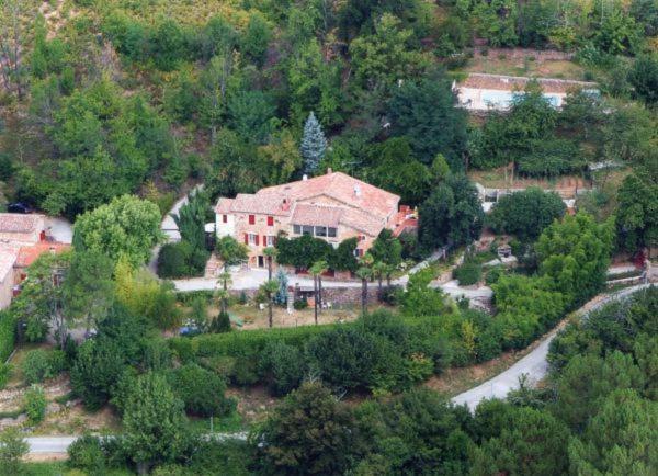 Chambre D'Hote Mas D'Alzon A St Jean Du Pin La Barriere Ngoại thất bức ảnh